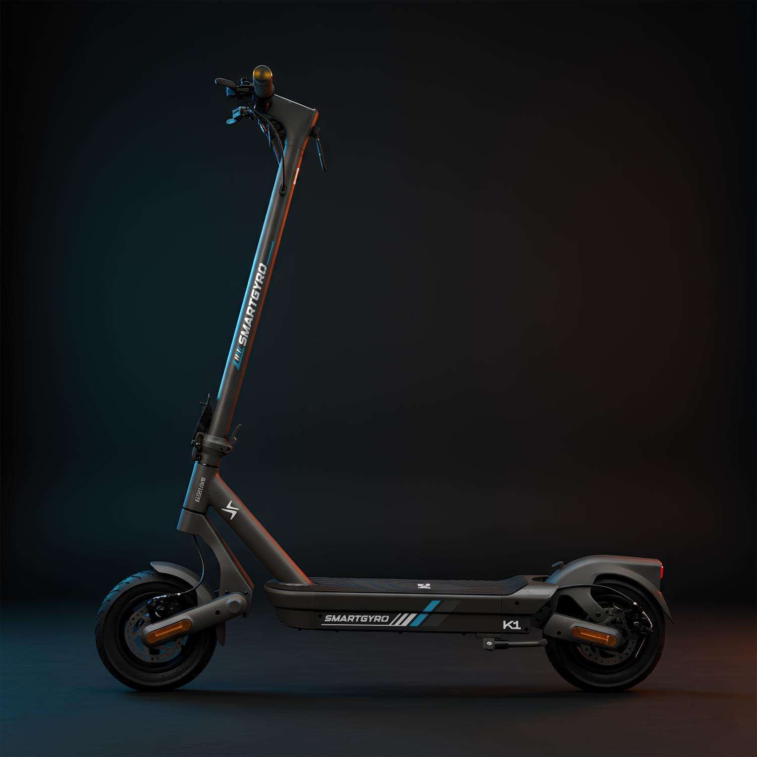 patinete-electrico-smartgyro-k1 (2) Patinete eléctrico Smartgyro K1 - Imagen 1