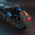 Patinete eléctrico smartGyro Rockway GT - Imagen 4