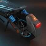 Patinete eléctrico smartGyro Rockway GTS - Imagen 5