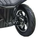 Scooter movilidad reducida Assistant II con motor 1000W - Imagen 4