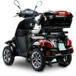 Scooter movilidad reducida Assistant II con motor 1000W - Imagen 20