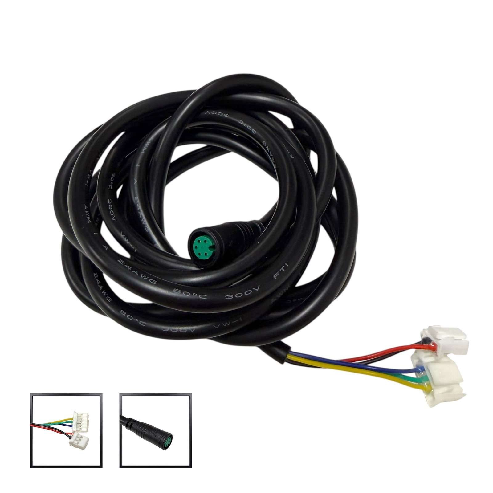 Photoroom_20260126_132440.jpg Cable de comunicación Para Patinete Xiaomi Mi5 Pro - Imagen 1