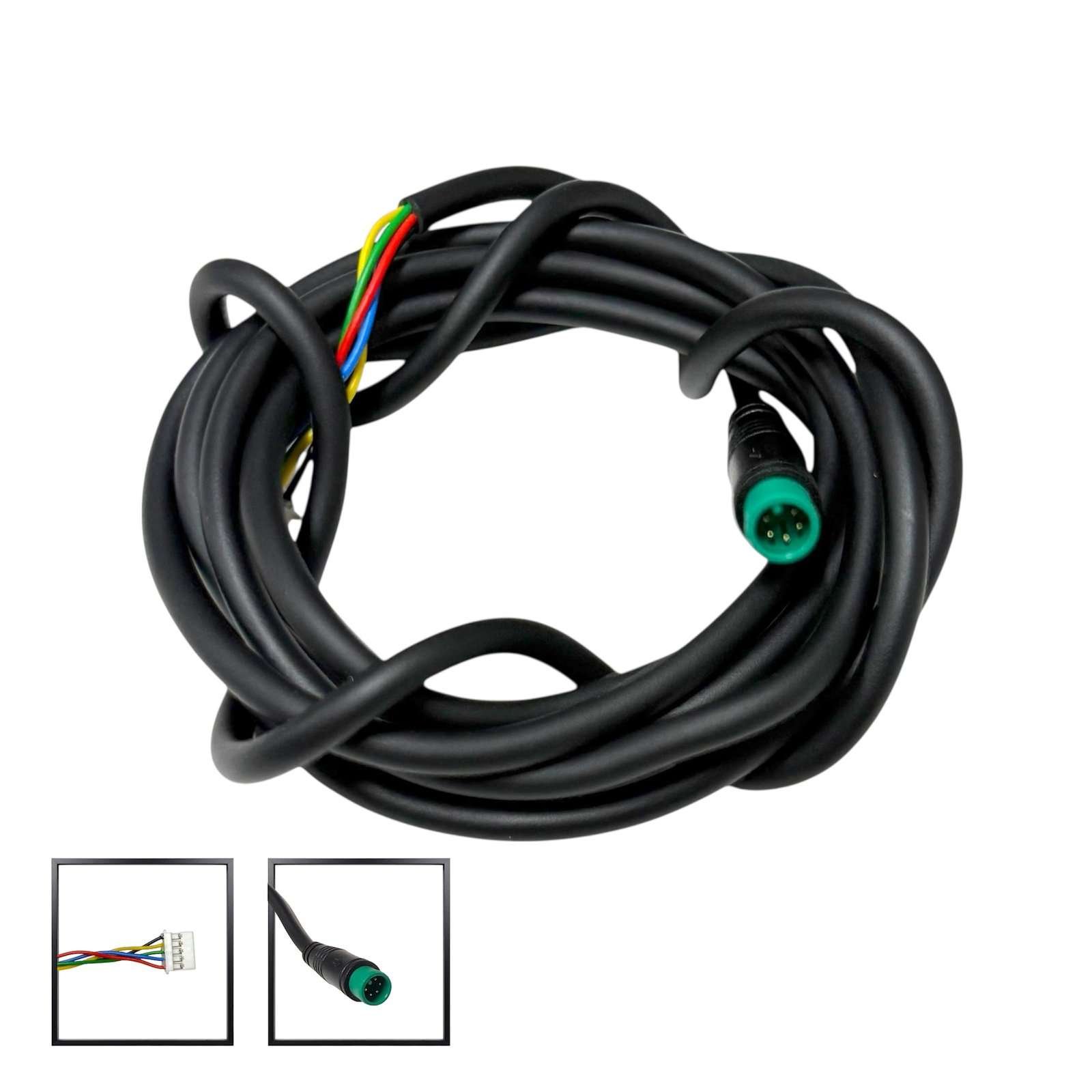 Photoroom_20260126_191257.jpg Cable de comunicación Para Patinete Xiaomi Mi5 - Imagen 1