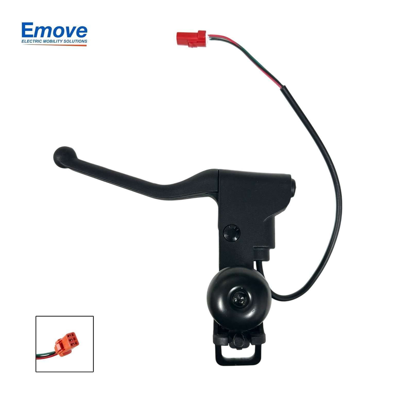 RMR-008-ELITE-B.jpg Maneta de freno para patinete Xiaomi Elite - Imagen 1