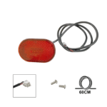 Luz trasera para patinete Xiaomi MI5 / MI5 Pro / MI5 Max