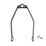 Soporte de guardabarros trasero para patinete Xiaomi MI5