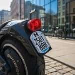 Matrícula para patinete eléctrico VMP homologada DGT - Imagen 2