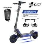 Ecoxtrem M41 DUAL Azul – Versión V2 frenos hidráulicos