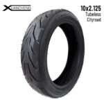 Rueda Cubierta 10x2,125-6,5 (Ninebot Serie F)
