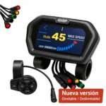 Display Smartgyro Crossover DUAL MAX 2 con Botonera (Nueva versión)