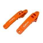 Brazo de la horquilla Delantera Para Patinete Kukirin G2 Max (Izquierda y Derecha)