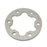 Separador de disco de freno para patinete eléctrico – 5 mm