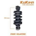 Muelle de 130mm para Kukirin G3 PRO (Delantero)