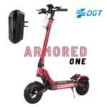 Ecoxtrem M41 Armored ONE DGT Rojo