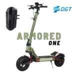 Ecoxtrem M41 Armored ONE DGT Verde