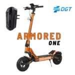 Ecoxtrem M41 Armored ONE DGT Orange