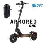 Ecoxtrem M41 Armored ONE DGT Negro