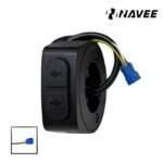 Botonera Para Intermitente Para Patinete NAVEE V25 V40 ORIGINAL