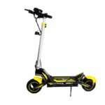 Ecoxtrem M41 Tank - Negro y Amarillo