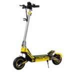 Ecoxtrem M41 Tank - Amarillo, Negro y Plata