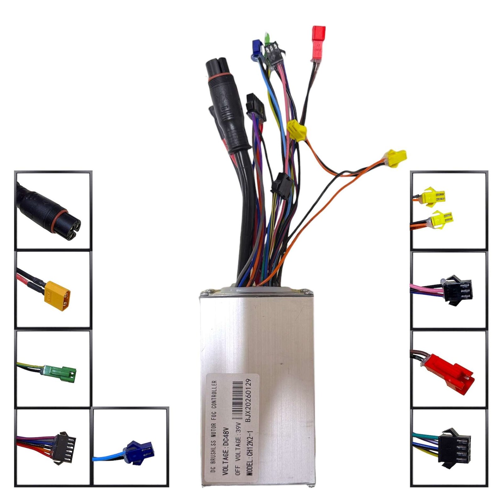 3361-EE-M41-006-B-Controladora-Ecoxtrem-M41-Tank-Single-Motor-Modelo-CH12K2-1.jpg Controladora Ecoxtrem M41 Tank (Single Motor) Modelo:CH12K2-1 - Imagen 1