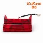 Luz Trasera Para Patinete Kukirin G3