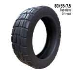 Rueda cubierta 80/65-7,5 Tubeless Offroad - Navee XT5