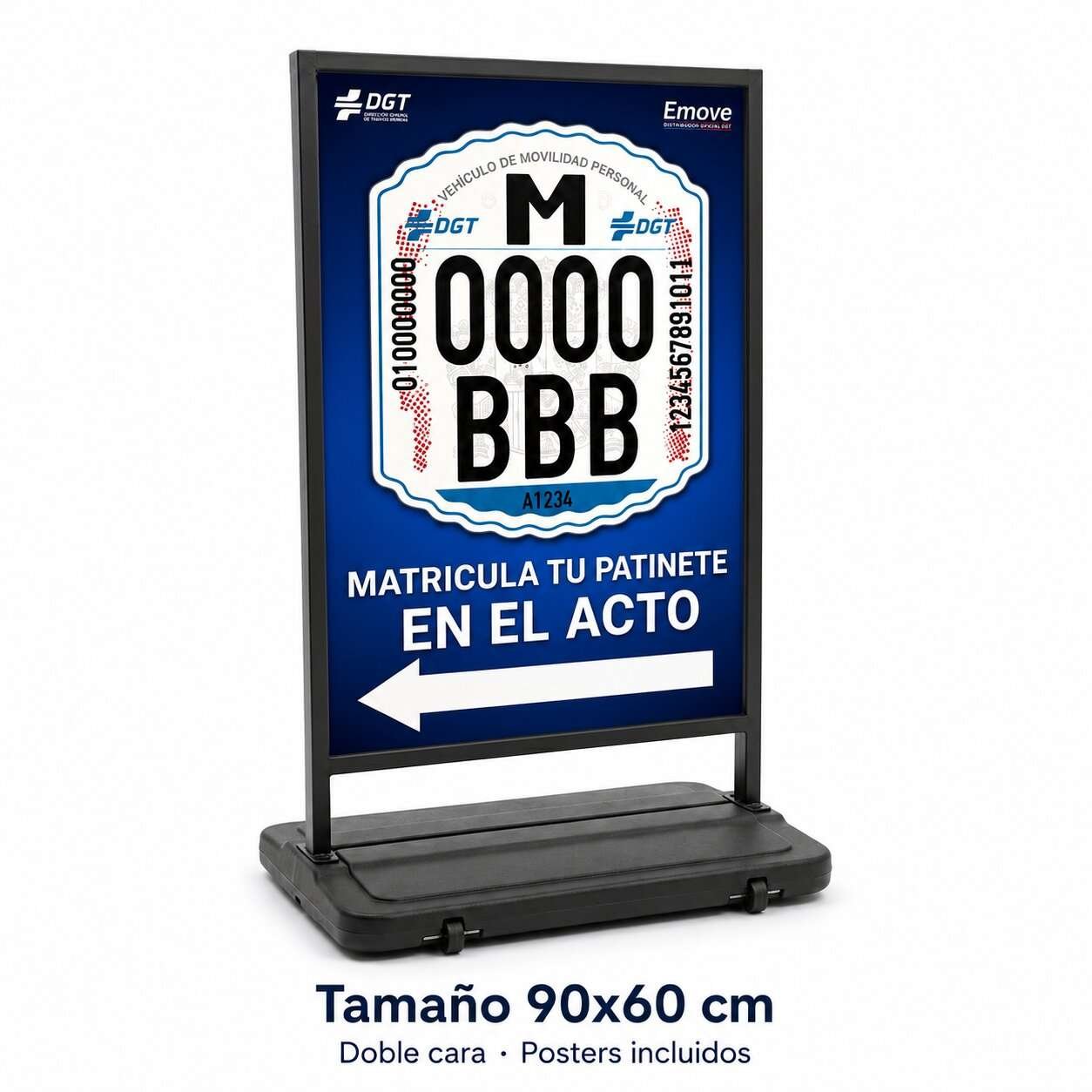 ChatGPT-Image-7-may-2026-14_22_06.jpg Display exterior doble cara para matrículas DGT - Posters incluidos (90x60cm) - Imagen 1