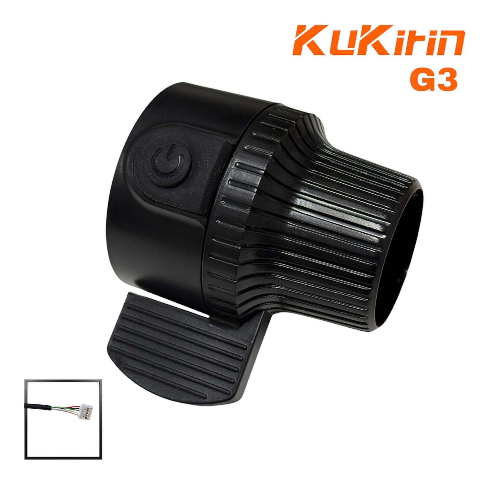 Photoroom_20260510_122507.jpg Acelerador Para Patinete Kukirin G3 - Imagen 1