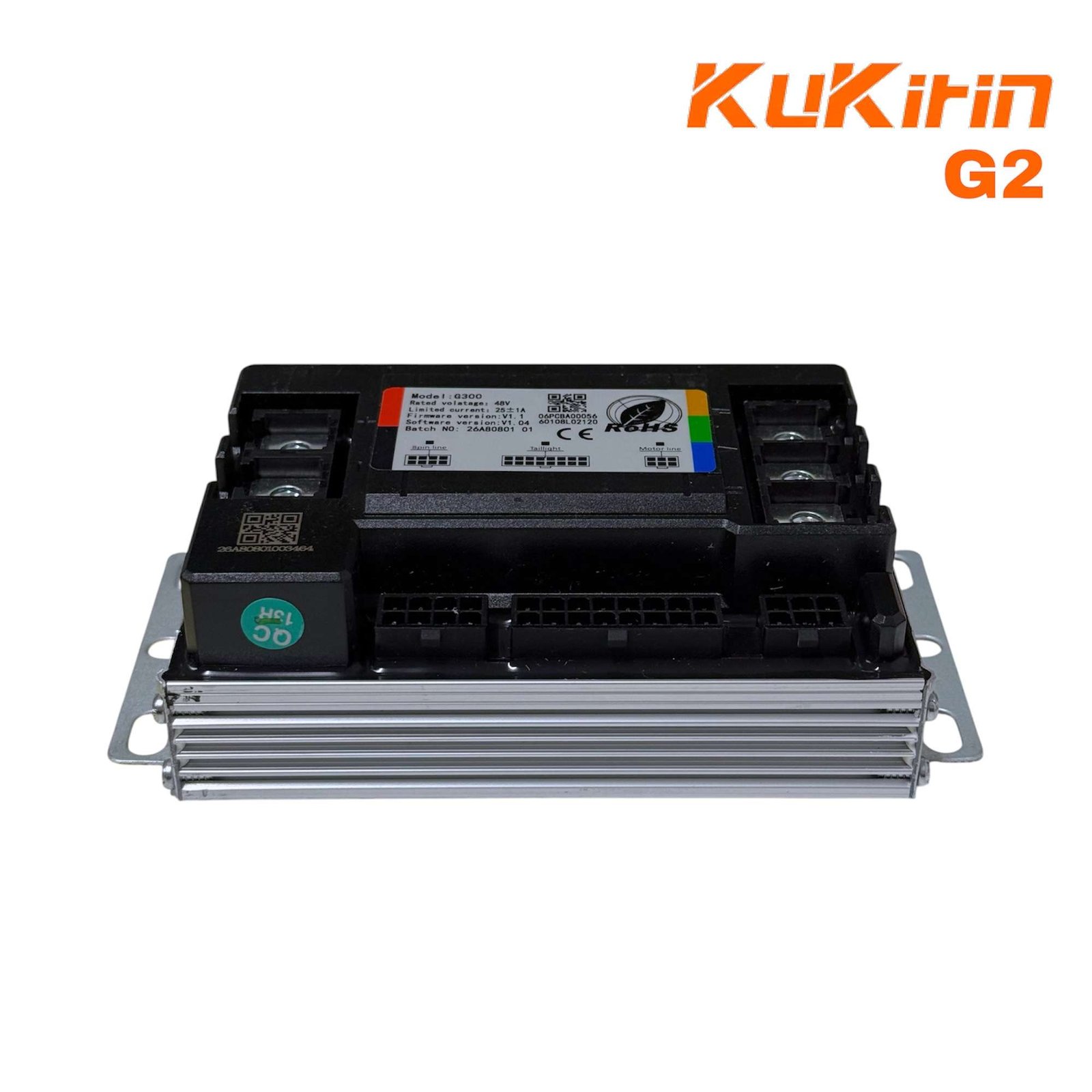 Photoroom_20260510_171808.jpg Controladora Para Patinete Kukirin G2 - Imagen 1