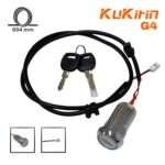 Llave de Encendido Modelo B Para Patinete Kukirin G4