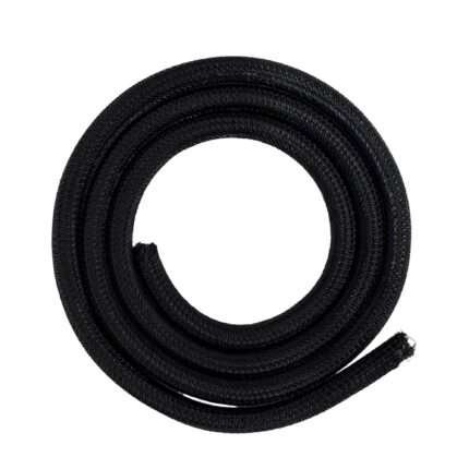Cubre Cable CJ Racing Negro 1 Metro