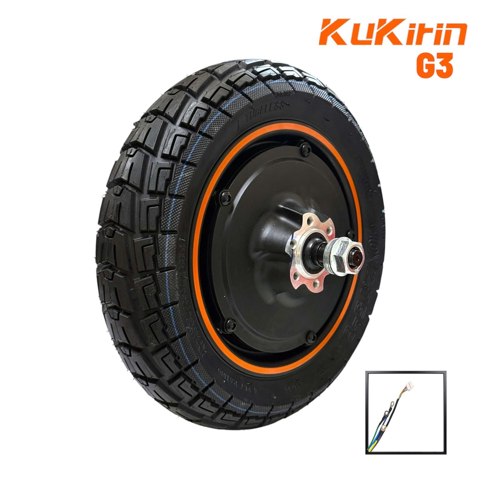 Photoroom_20260608_130900.jpeg Motor Para Patinete Kukirin G3 - Imagen 1