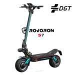 Patinete eléctrico Rovoron S7 DGT