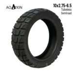 Rueda cubierta Offroad 10x2,75-6,5 Tubeless