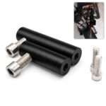 Soporte CNC para damper (compatible con Ecoxtrem, Kukirin y similares)