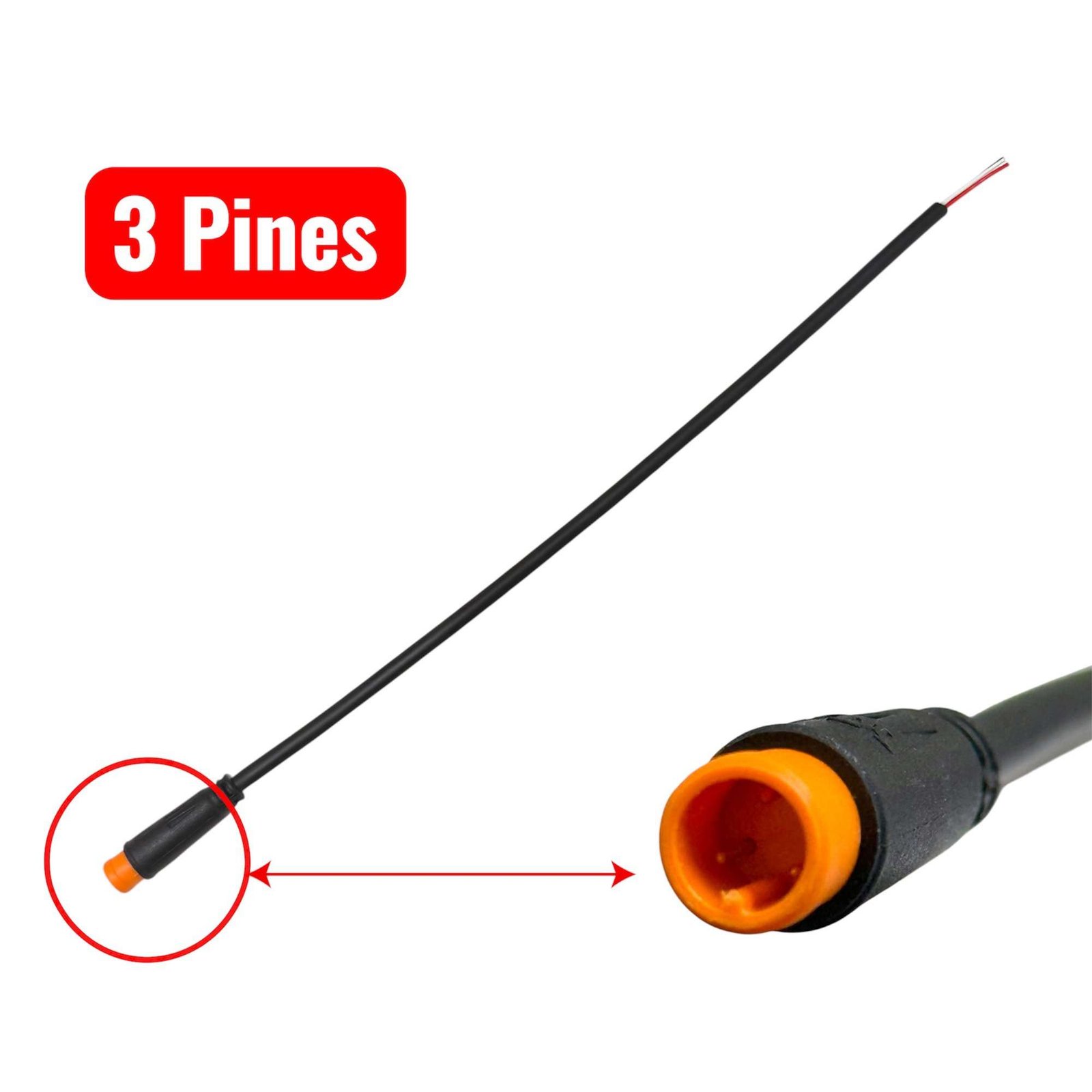 Photoroom_20260821_135016.jpeg Cable M8 de 3 pines - Imagen 1