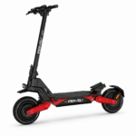 Patinete Eléctrico Ecoxtrem Deimos Dual DGT - Negro Rojo