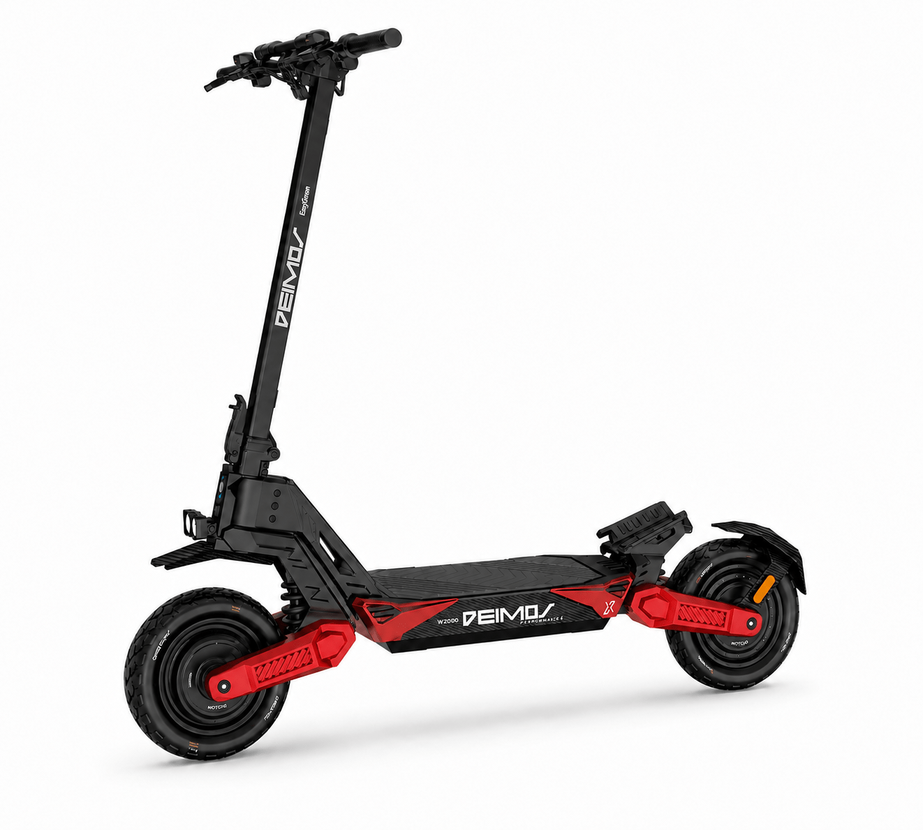 deimosrojonegrofinal.png Patinete Eléctrico Ecoxtrem Deimos Dual DGT - Negro Rojo - Imagen 1