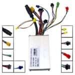 Controladora Ecoxtrem Armored One (Single Motor) Modelo:CH12K2-2