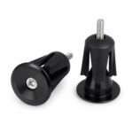 Tapon Manillar Color Negro