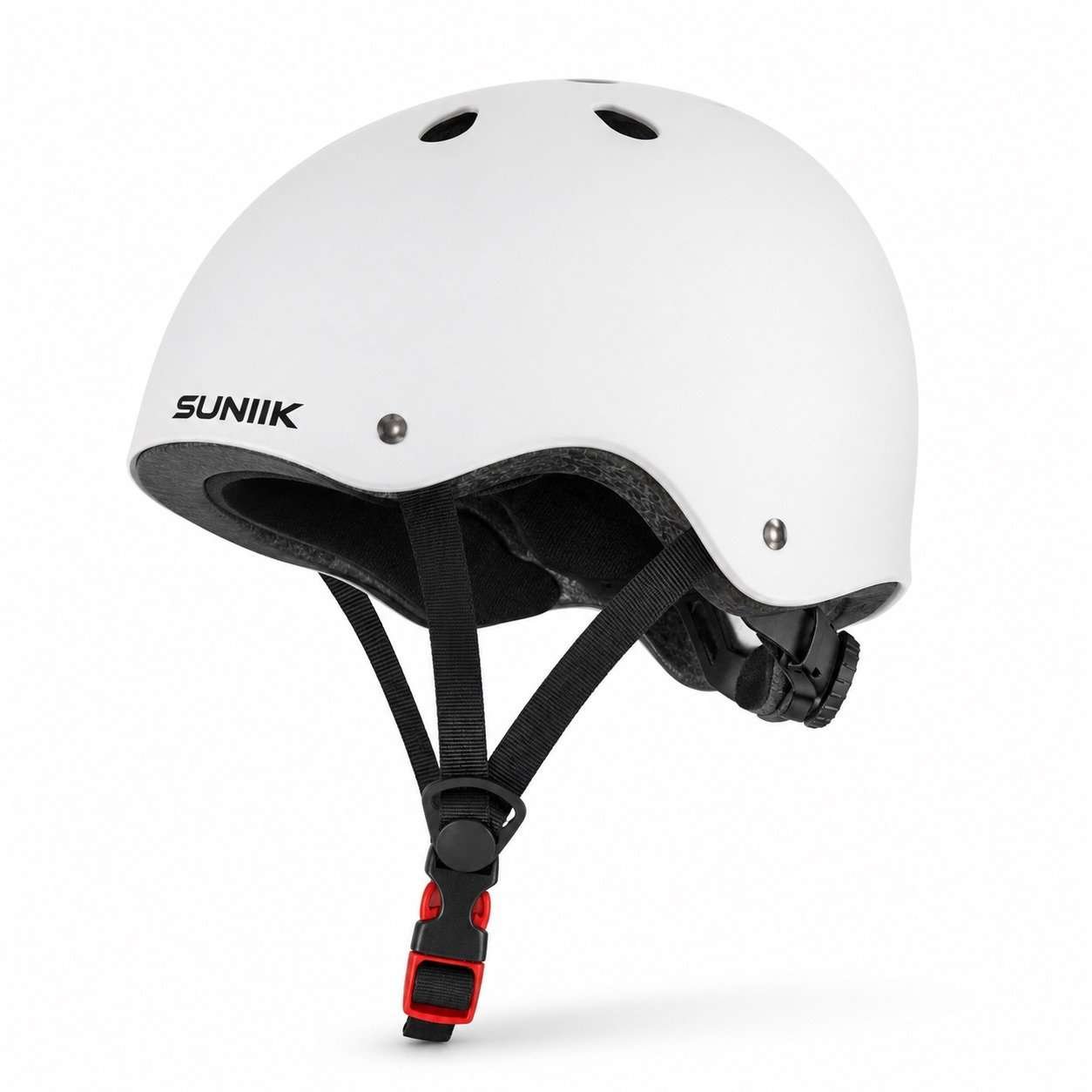 w01-4.jpeg Casco Urbano Regulable Talla LColor Blanco - Imagen 1