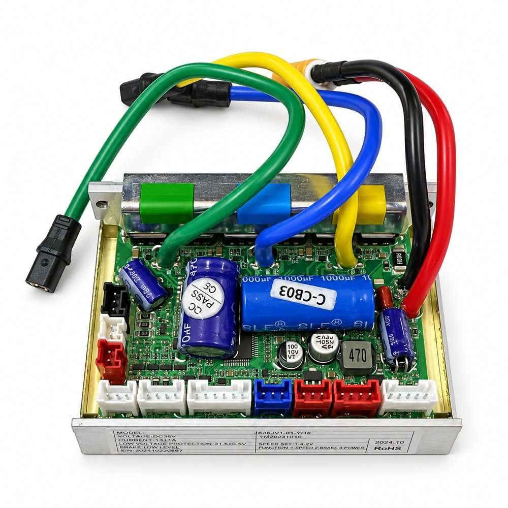 20260915-152928.jpg Controladora para Smartgyro K5 PRO - Imagen 1