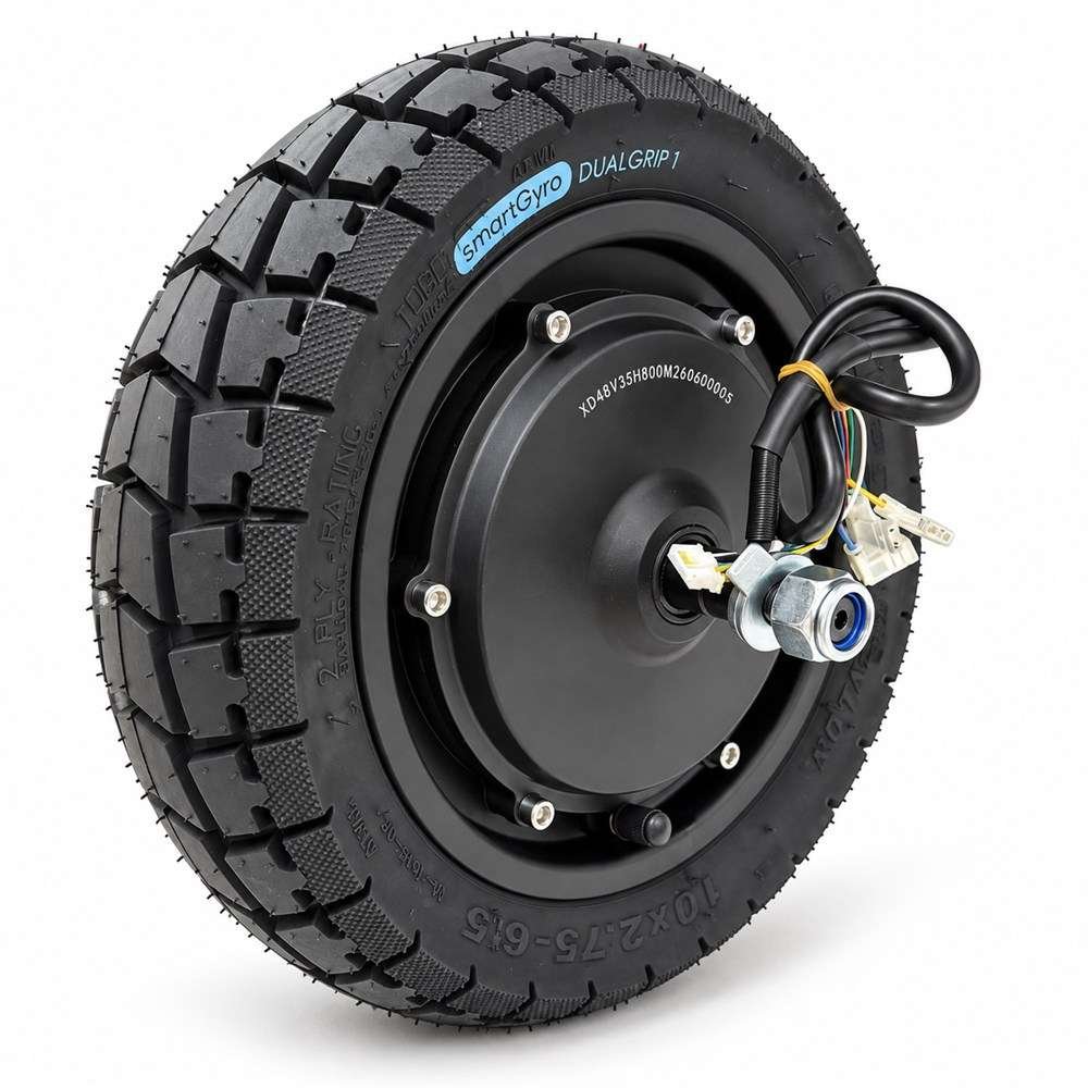 20260915-153018.jpg Motor con rueda para Smartgyro K5 PRO - Imagen 1