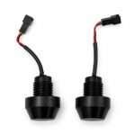 Pareja de luces intermitentes para Smartgyro K5 PRO