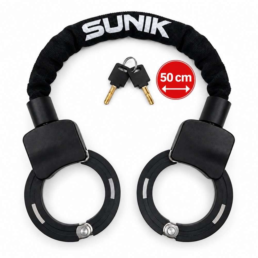 candado-cadenas.jpeg Candado de esposas con llave (50cm) - Imagen 1