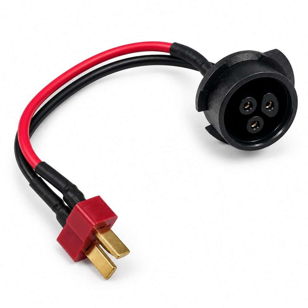 carga.jpeg Puerto de carga de LP16 - T Plug - Imagen 1