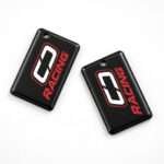 Llaves NFC (dos unidades) - CJ Racing