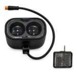 Luz delantera para Smartgyro Raptor Evo y Evo Dual (reflector incluido)