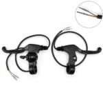 Manetas de freno mecánica genérica (derecha) - Conector tipo bala